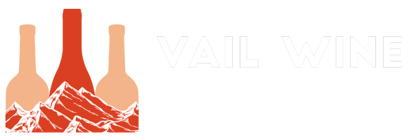 Vail Wine Classic White Logo