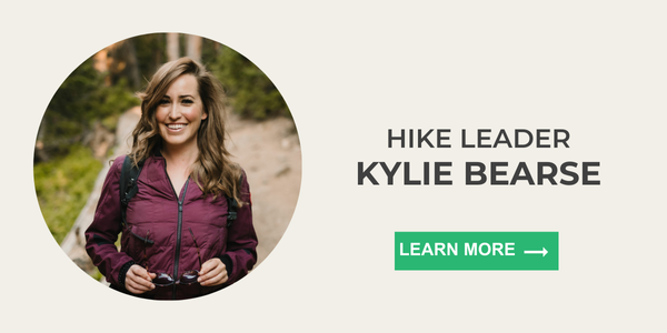 This seminar will be led by Kylie Bearse.