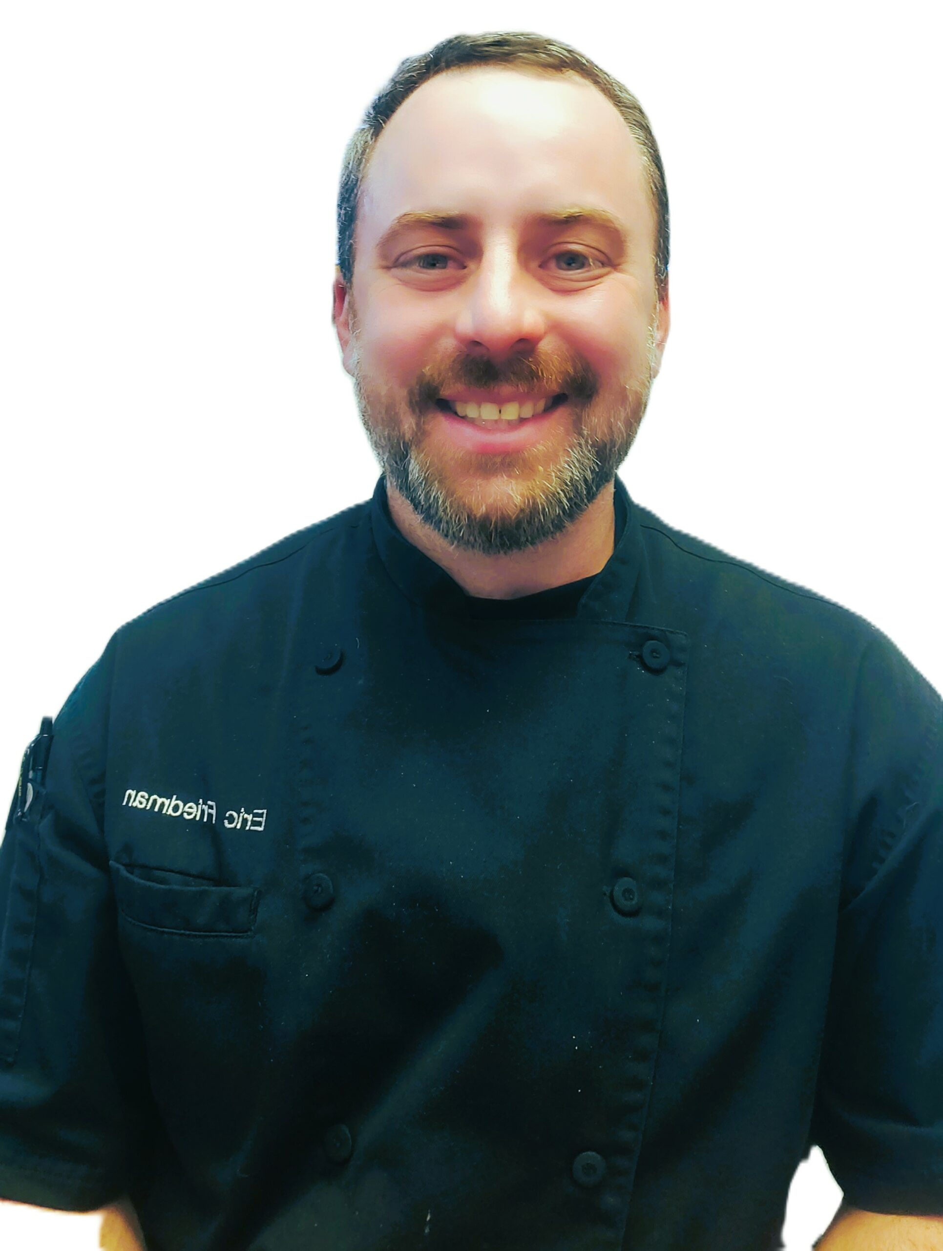 Eric Friedman is a chef featured at Vail Wine Classic.