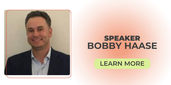 Bobby Haase will be the featured speaker for the Better Off Red Wine Dinner