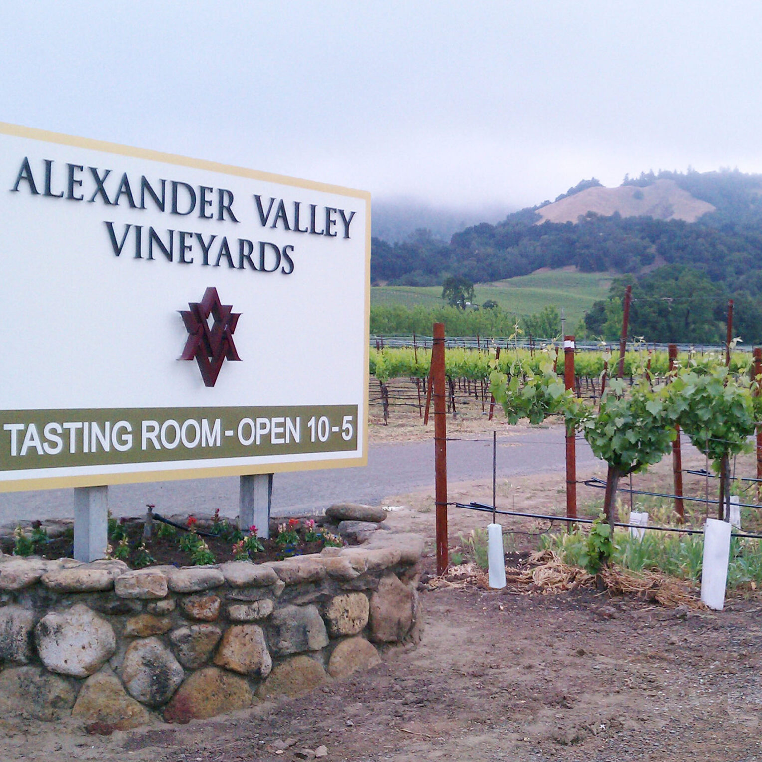 Alexander Valley Vineyards is a featured winery of the Vail Wine Classic.