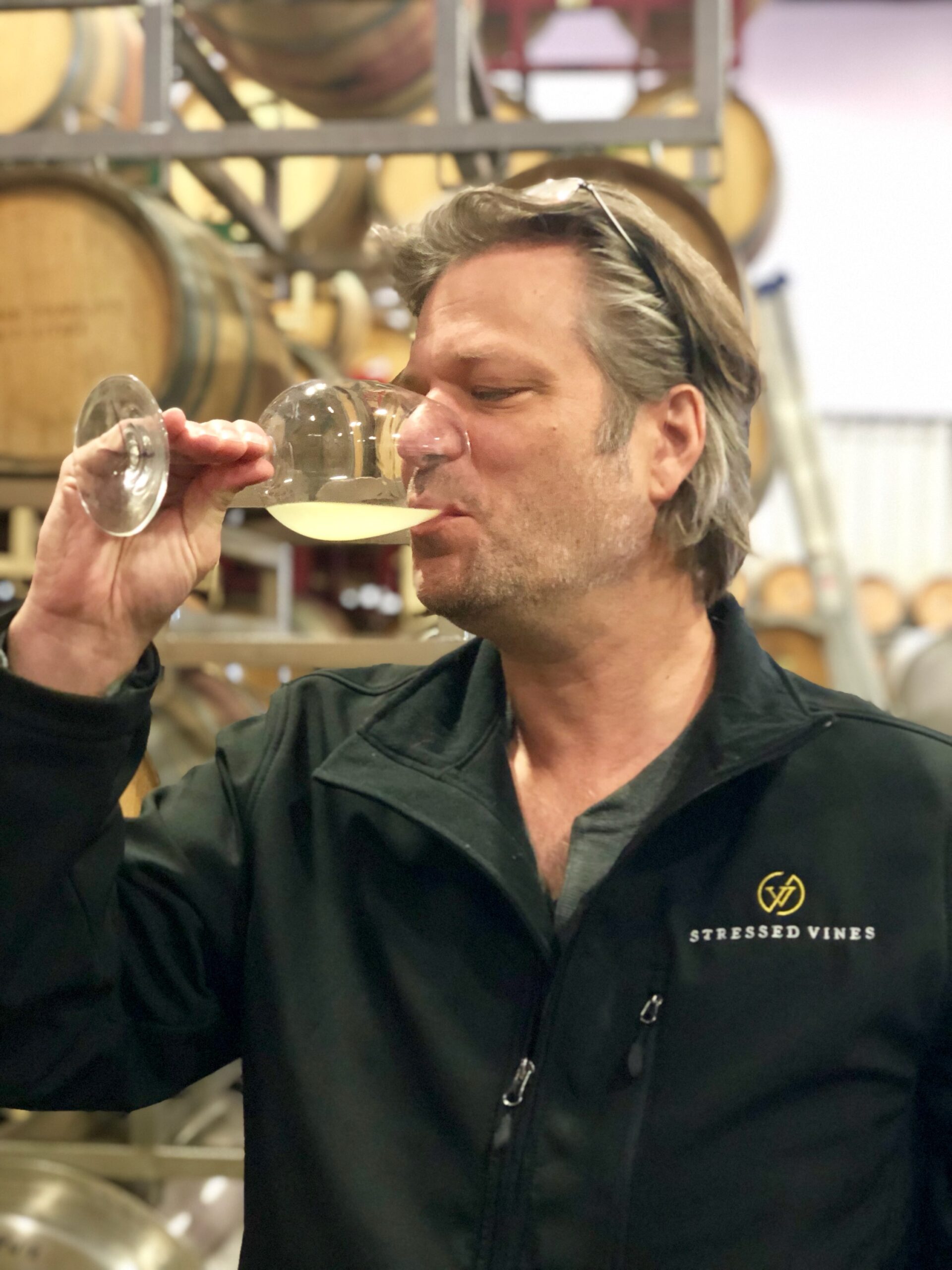 Rob Barney is a featured speaker of the Vail Wine Classic.