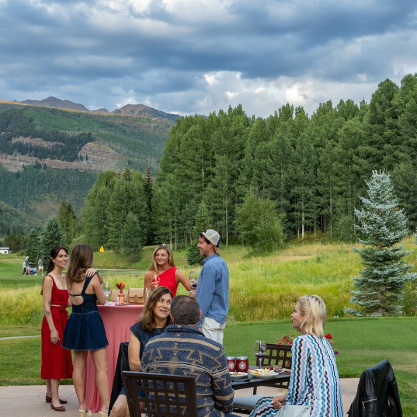 Best of Fest at the Vail Wine Classic.