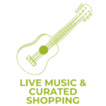 Live music & shopping
