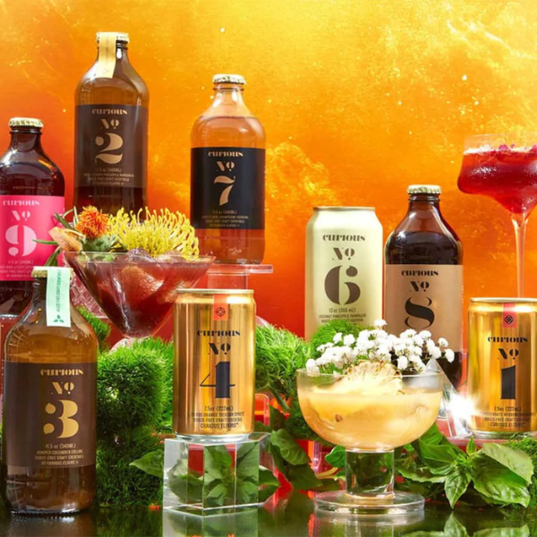 Curious Elixirs will be available at the Vail Wine Classic.